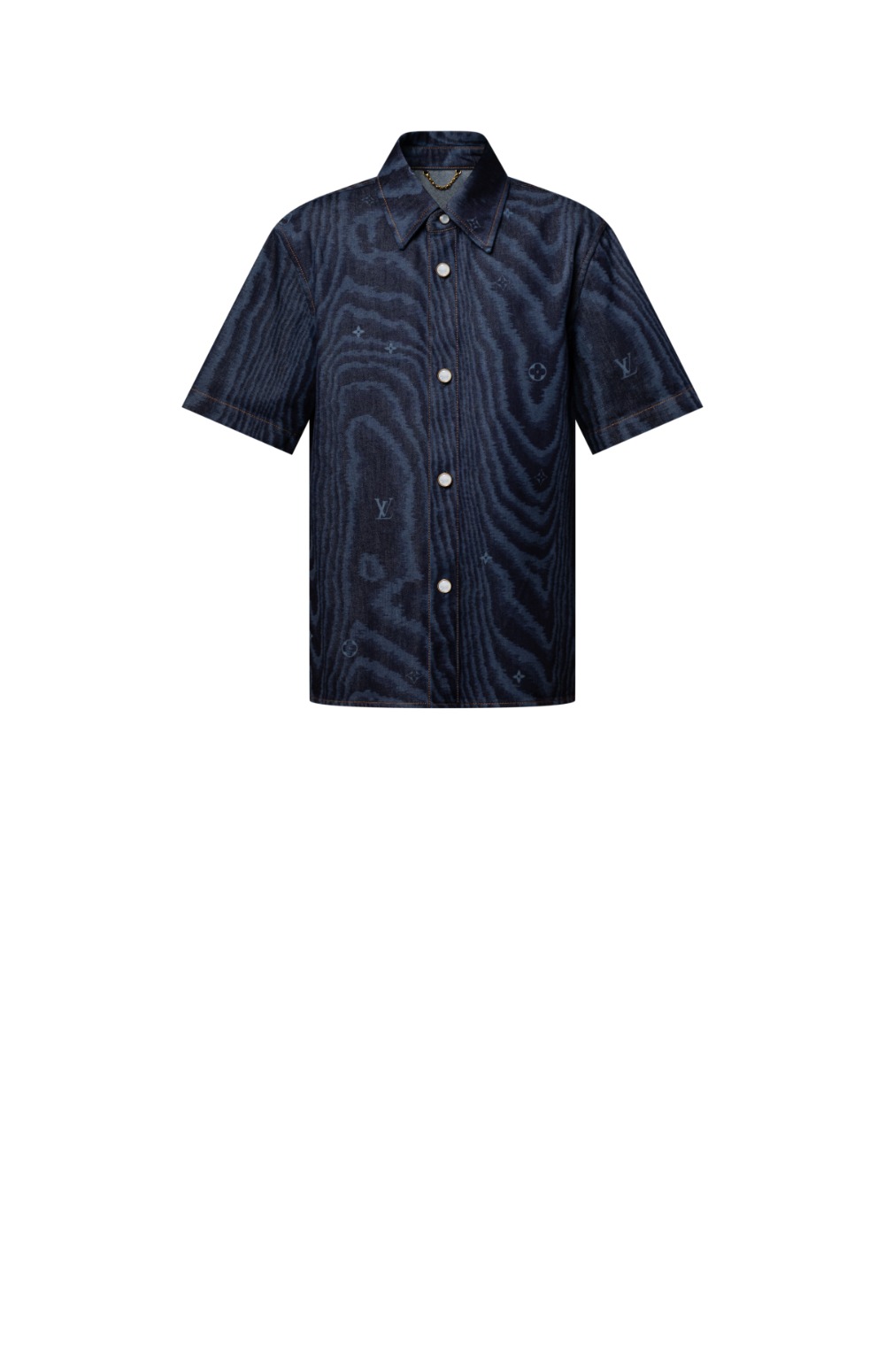 미러급레플리카사이트 | 명품레플리카 전문 쇼핑몰  | A퀄리티 - 쇼트 슬리브드 데님 셔츠 &gt; 루이비통