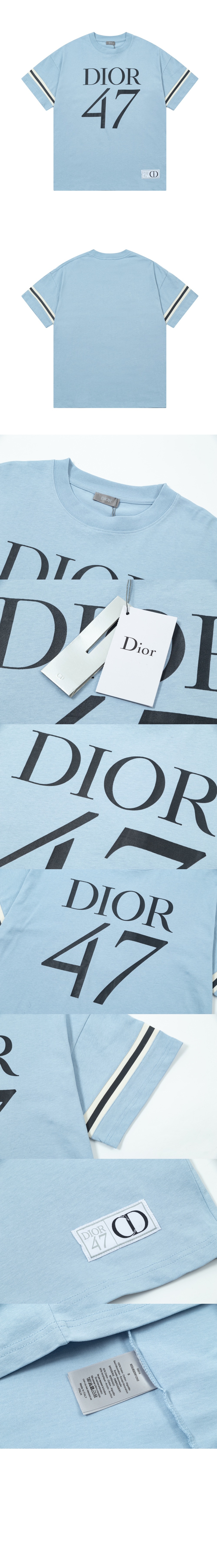 미러급레플리카사이트 | 명품레플리카 전문 쇼핑몰  | A퀄리티 - 오버사이즈 티셔츠 &gt; 디올