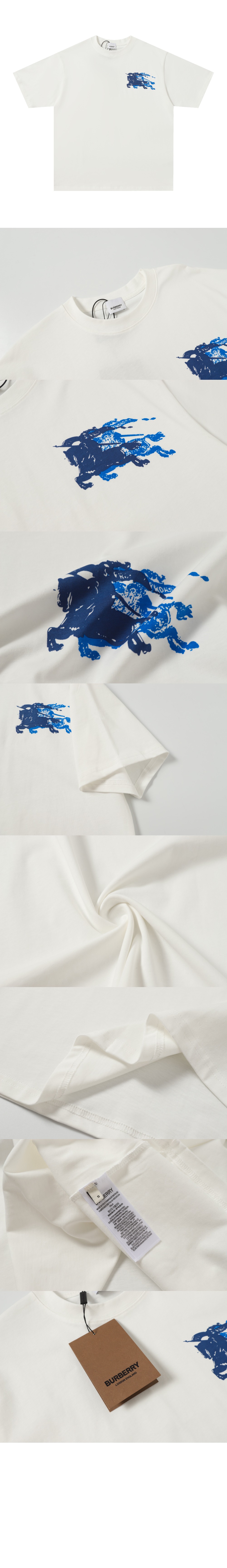 미러급레플리카사이트 | 명품레플리카 전문 쇼핑몰  | A퀄리티 - EKD 코튼 티셔츠 &gt; 버버리