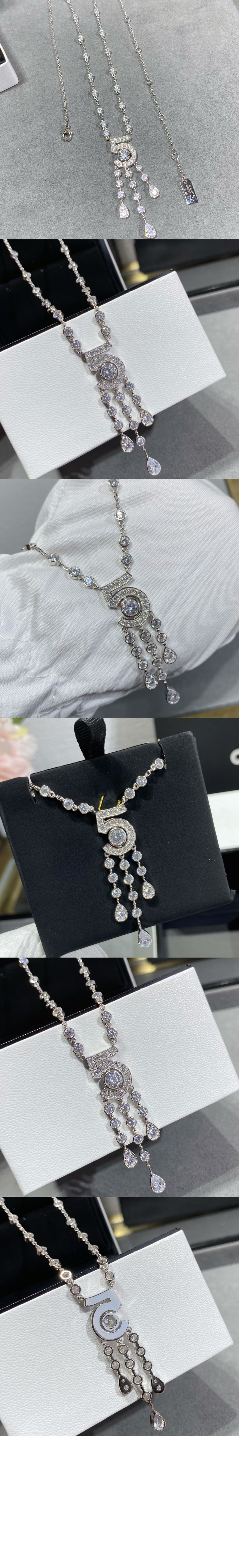 미러급레플리카사이트 | 명품레플리카 전문 쇼핑몰  | A퀄리티 - Eternal N°5 네크리스 J12902 &gt; 샤넬