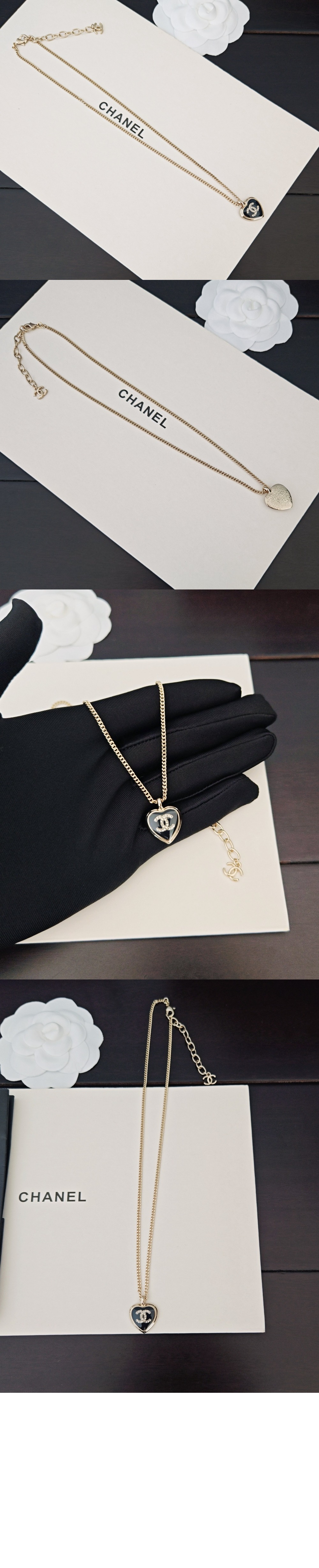 미러급레플리카사이트 | 명품레플리카 전문 쇼핑몰  | A퀄리티 - 펜던트 네크리스 ABG318 &gt; 샤넬