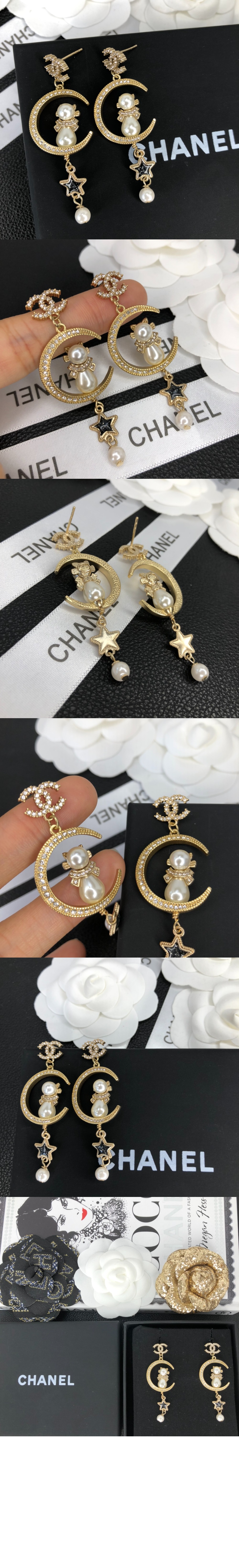 미러급레플리카사이트 | 명품레플리카 전문 쇼핑몰  | A퀄리티 - 귀걸이 AB3833 &gt; 샤넬