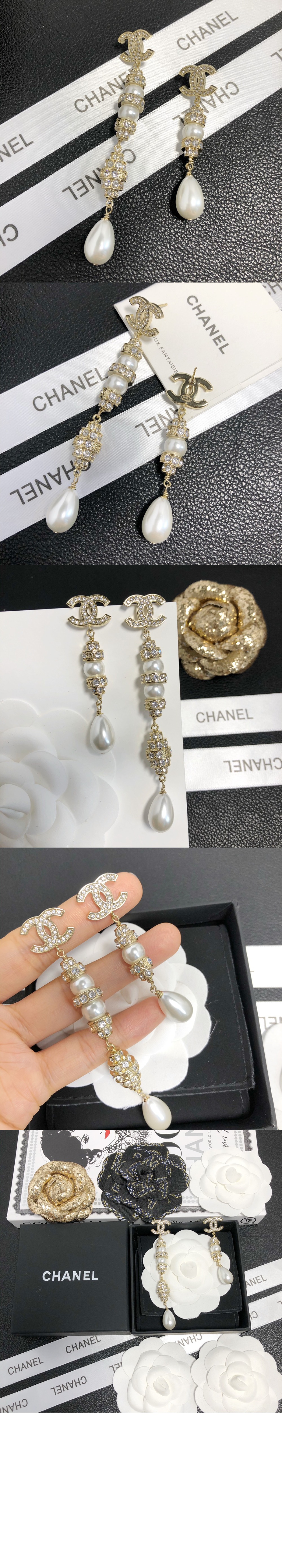 미러급레플리카사이트 | 명품레플리카 전문 쇼핑몰  | A퀄리티 - 귀걸이 AB4152 &gt; 샤넬