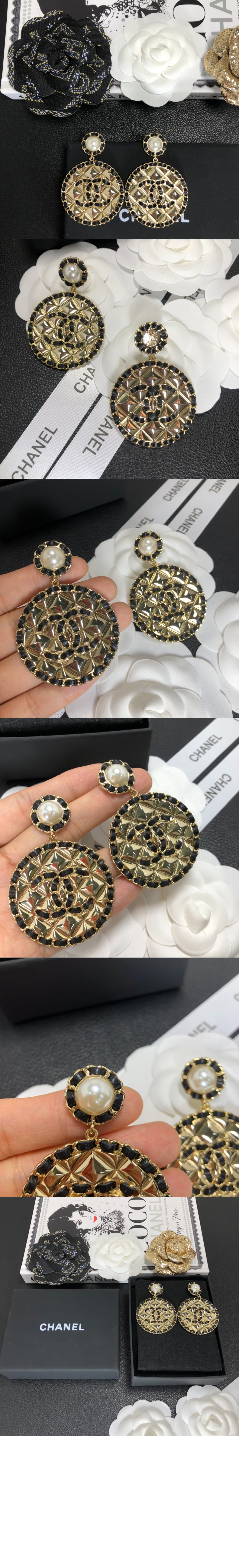 미러급레플리카사이트 | 명품레플리카 전문 쇼핑몰  | A퀄리티 - 귀걸이 AB3047 &gt; 샤넬