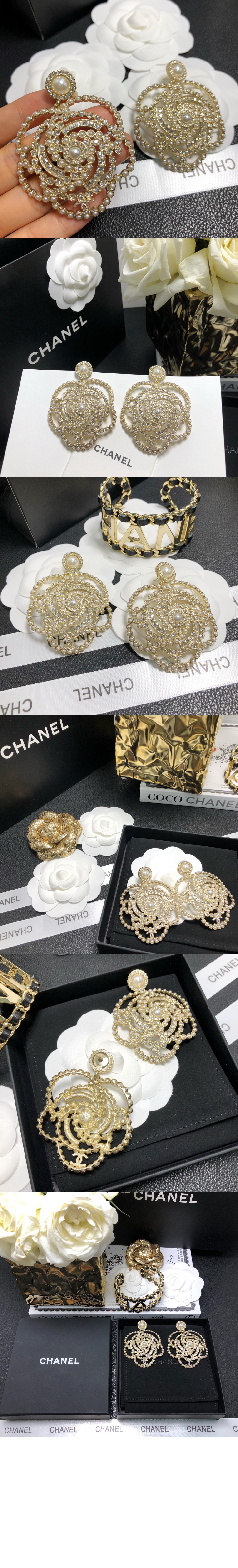 미러급레플리카사이트 | 명품레플리카 전문 쇼핑몰  | A퀄리티 - 귀걸이 AB2309 &gt; 샤넬