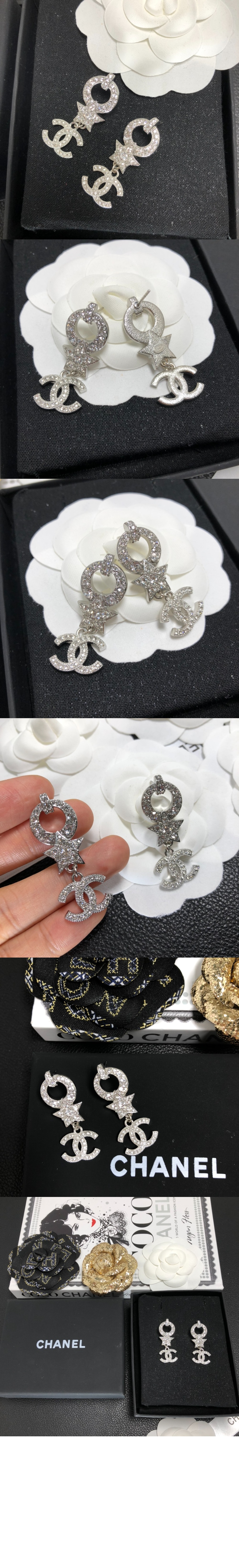 미러급레플리카사이트 | 명품레플리카 전문 쇼핑몰  | A퀄리티 - 귀걸이 AB3521 &gt; 샤넬
