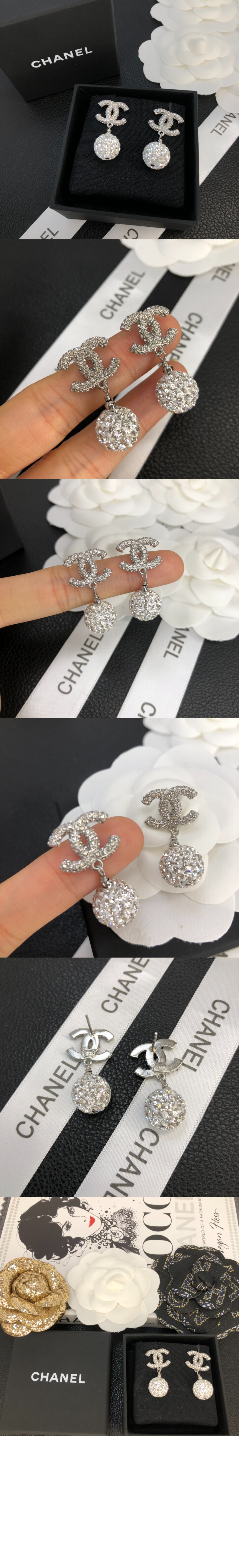 미러급레플리카사이트 | 명품레플리카 전문 쇼핑몰  | A퀄리티 - 귀걸이 A58328 &gt; 샤넬