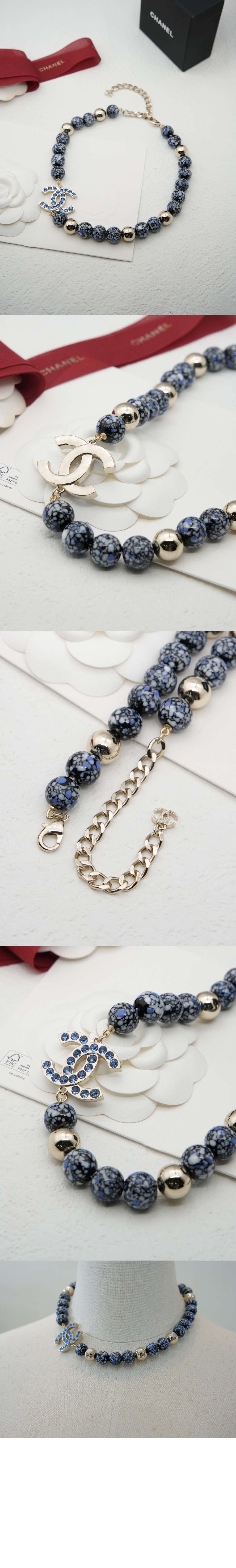 미러급레플리카사이트 | 명품레플리카 전문 쇼핑몰  | A퀄리티 - 네크리스 ABF923 &gt; 샤넬