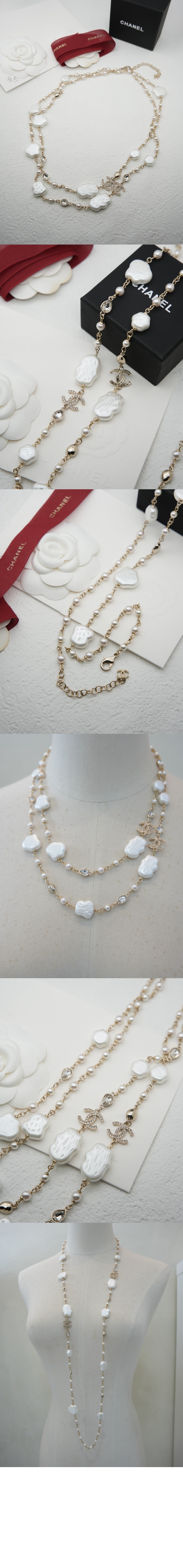 미러급레플리카사이트 | 명품레플리카 전문 쇼핑몰  | A퀄리티 - 롱 네크리스 ABF893 &gt; 샤넬