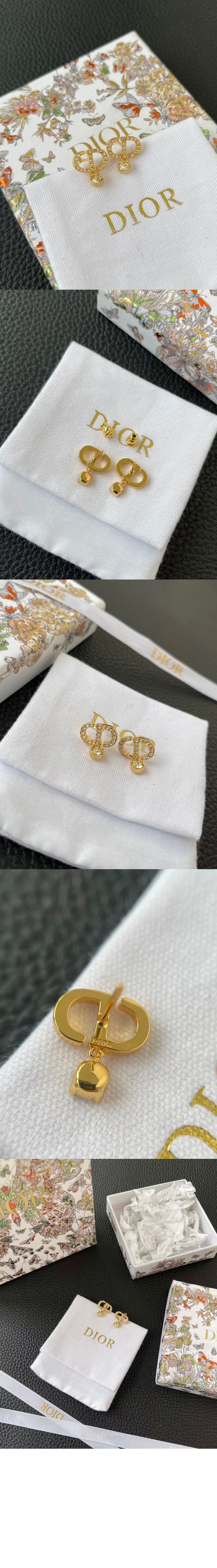 미러급레플리카사이트 | 명품레플리카 전문 쇼핑몰  | A퀄리티 - Petit CD 귀걸이 E3365 &gt; 디올