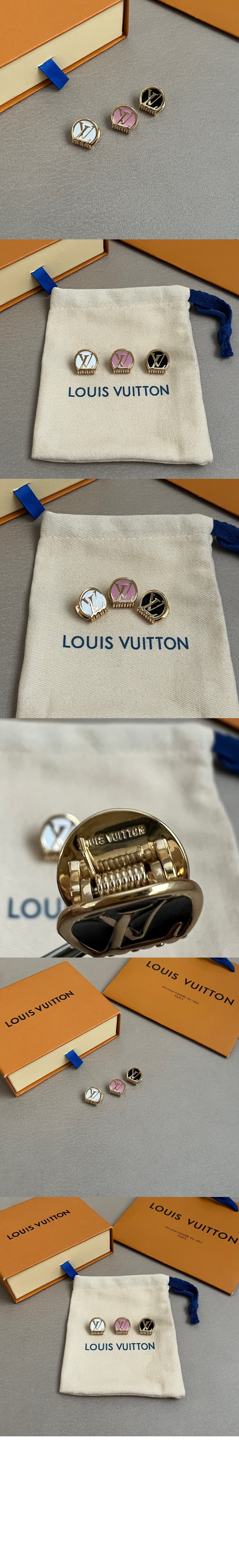미러급레플리카사이트 | 명품레플리카 전문 쇼핑몰  | A퀄리티 - 미니 트리오 헤어 클립 M02982 &gt; 루이비통