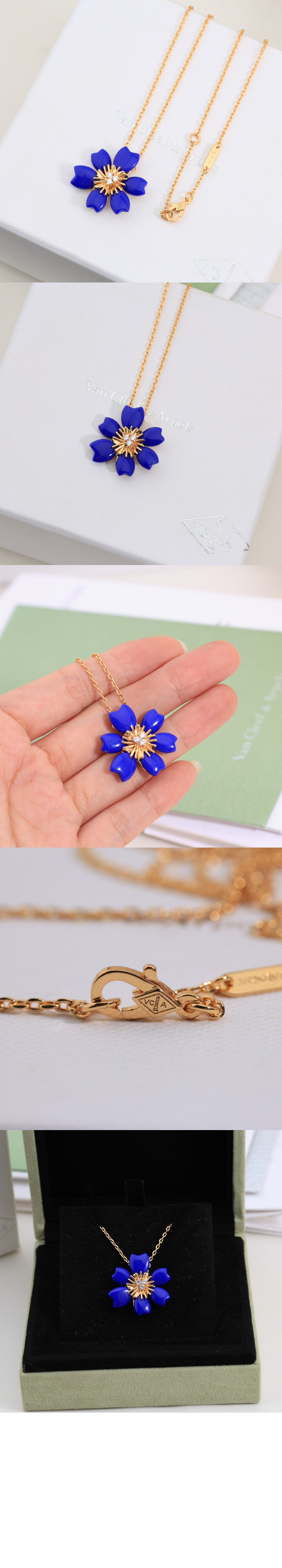 미러급레플리카사이트 | 명품레플리카 전문 쇼핑몰  | A퀄리티 - 로즈 드 노엘 펜던트 7T200 &gt; 반클리프