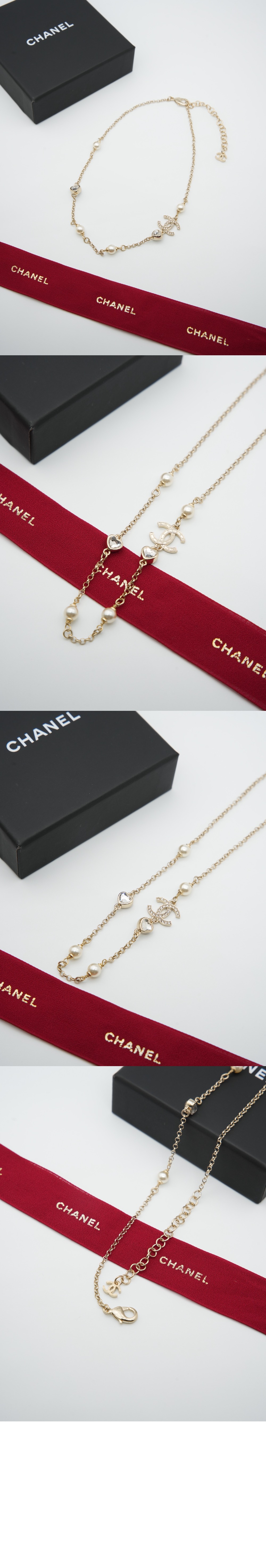 미러급레플리카사이트 | 명품레플리카 전문 쇼핑몰  | A퀄리티 - 네크리스 ABG262 > 샤넬