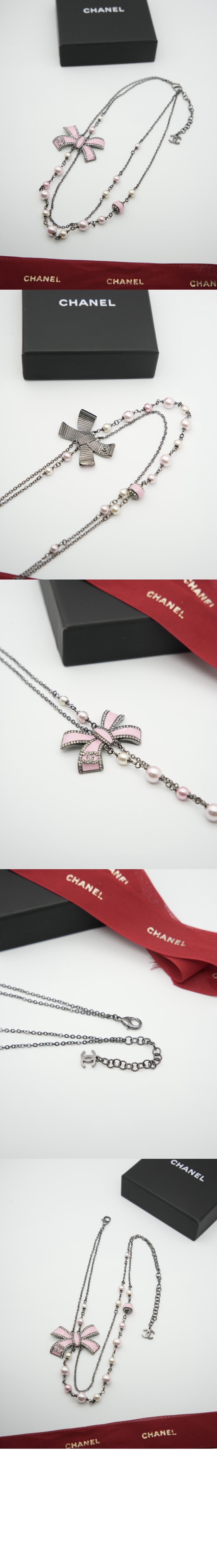 미러급레플리카사이트 | 명품레플리카 전문 쇼핑몰  | A퀄리티 - 네크리스 ABG385 > 샤넬