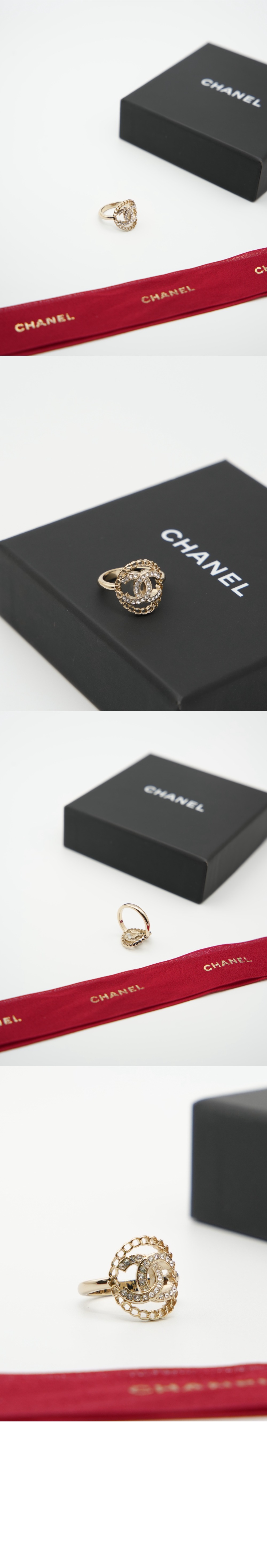 미러급레플리카사이트 | 명품레플리카 전문 쇼핑몰  | A퀄리티 - 링 ABG296 &gt; 샤넬