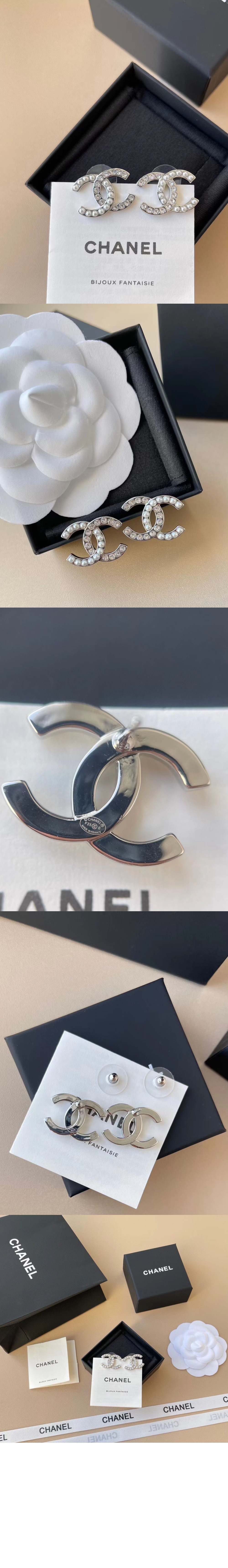 미러급레플리카사이트 | 명품레플리카 전문 쇼핑몰  | A퀄리티 - 스터드 이어링 ABE835 > 샤넬