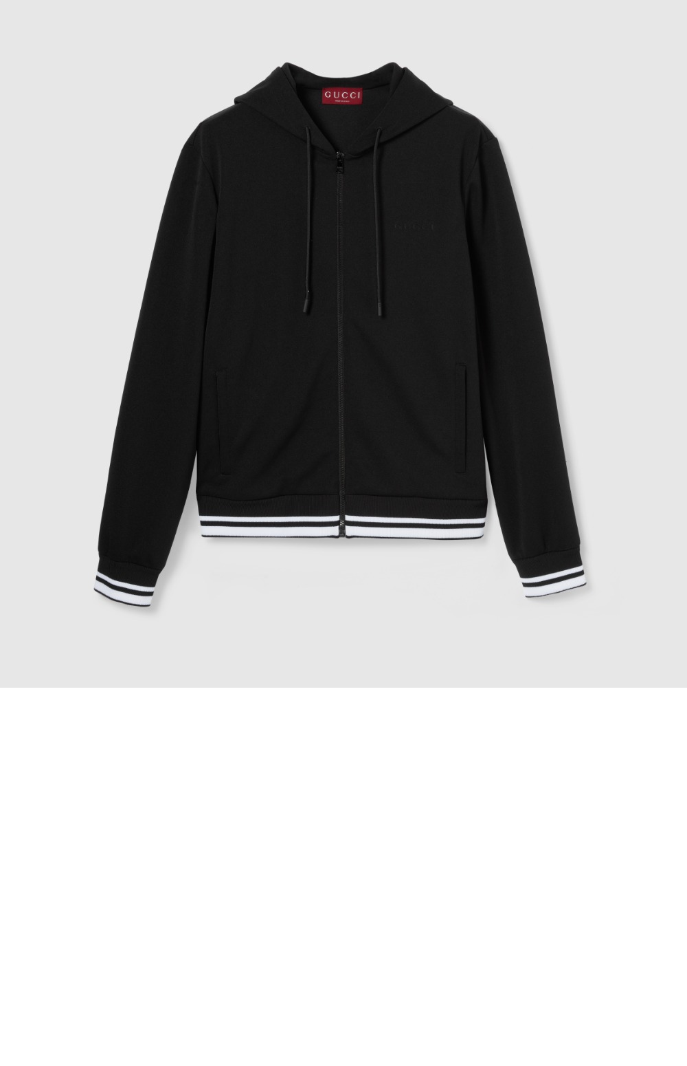 미러급레플리카사이트 | 명품레플리카 전문 쇼핑몰  | A퀄리티 - 저지 후드 집업 재킷 &gt; 구찌