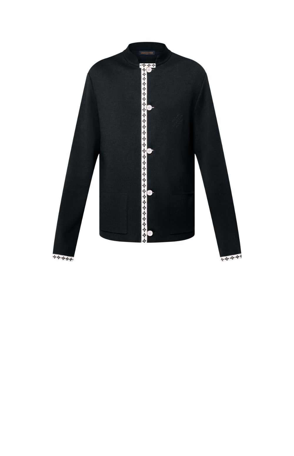 미러급레플리카사이트 | 명품레플리카 전문 쇼핑몰  | A퀄리티 - 프레피 니티드 울 블레이저 &gt; 루이비통