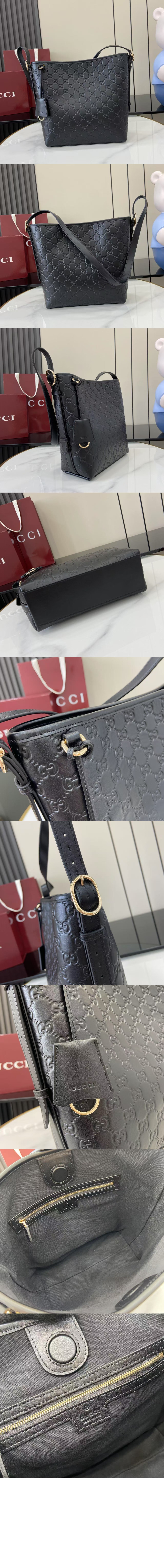 미러급레플리카사이트 | 명품레플리카 전문 쇼핑몰  | A퀄리티 - GG 엠블럼 스몰 숄더백 848881 &gt; 구찌