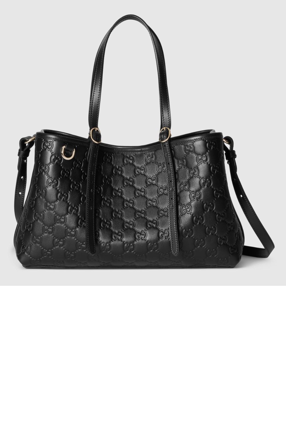 미러급레플리카사이트 | 명품레플리카 전문 쇼핑몰  | A퀄리티 - GG 엠블럼 미디엄 토트백 815214 &gt; 구찌