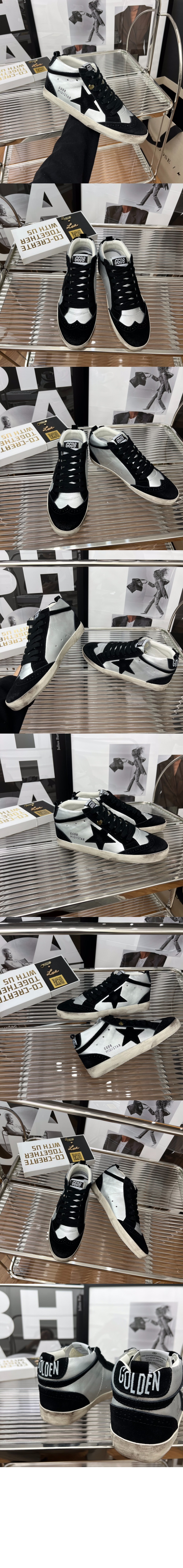 미러급레플리카사이트 | 명품레플리카 전문 쇼핑몰  | A퀄리티 - 미드스타 00122 &gt; 골든구스