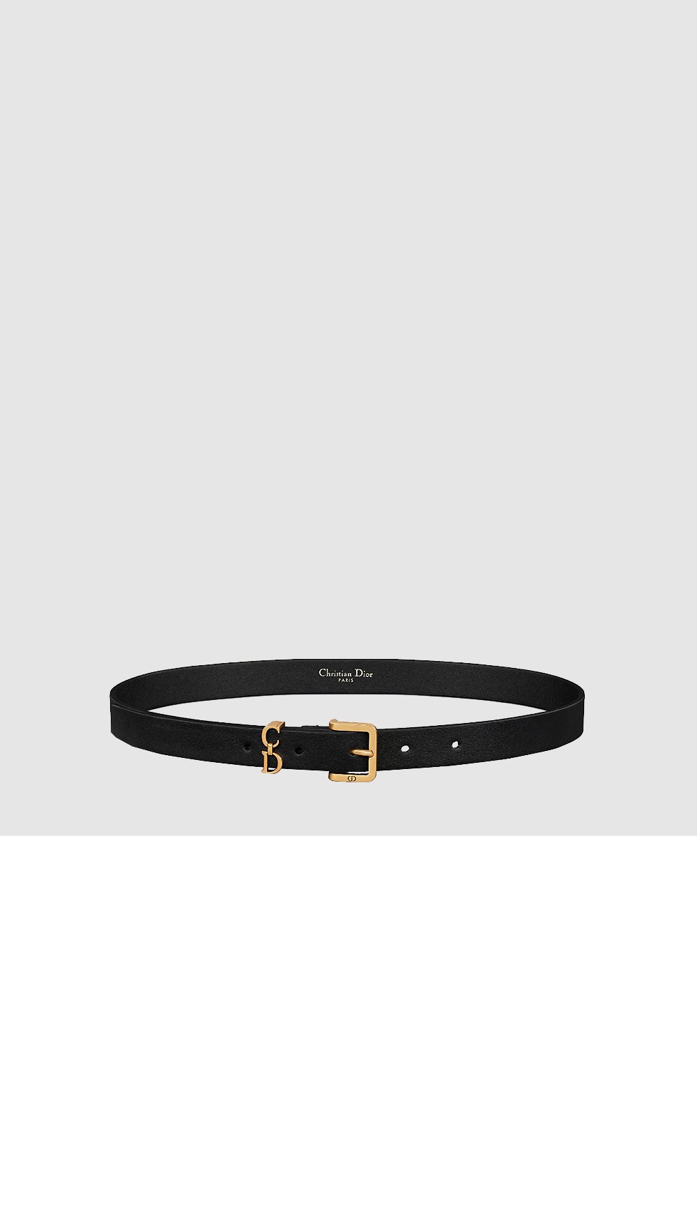 미러급레플리카사이트 | 명품레플리카 전문 쇼핑몰  | A퀄리티 - addle Loop 벨트 B0716 &gt; 디올