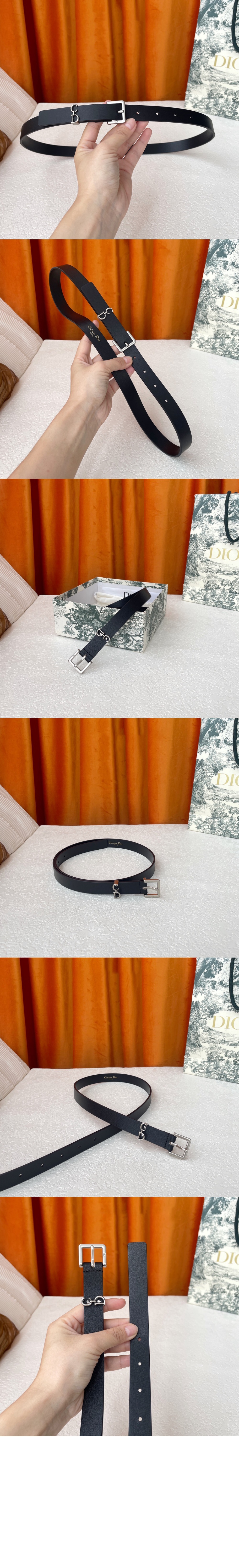 미러급레플리카사이트 | 명품레플리카 전문 쇼핑몰  | A퀄리티 - addle Loop 벨트 B0716 &gt; 디올
