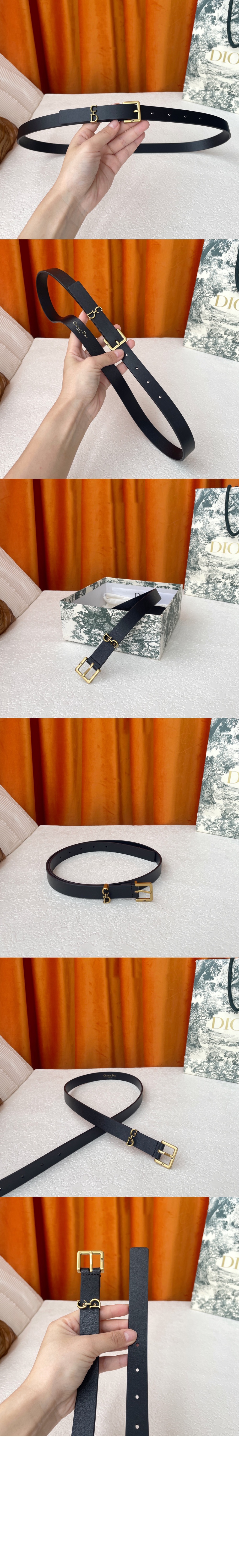 미러급레플리카사이트 | 명품레플리카 전문 쇼핑몰  | A퀄리티 - addle Loop 벨트 B0716 &gt; 디올