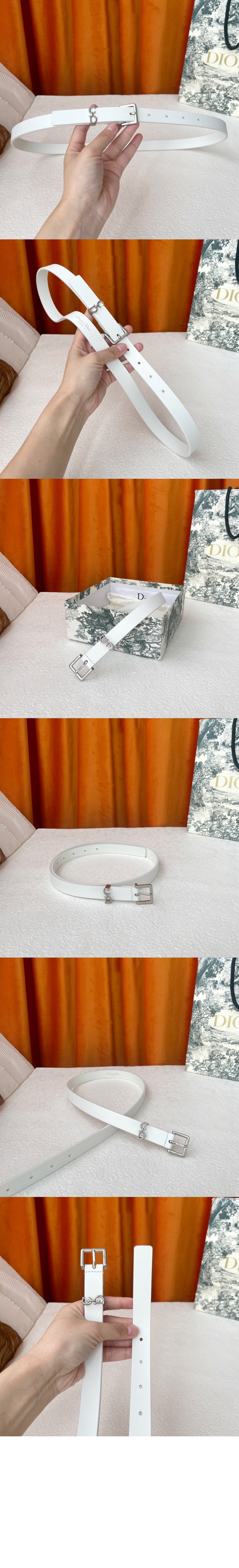 미러급레플리카사이트 | 명품레플리카 전문 쇼핑몰  | A퀄리티 - addle Loop 벨트 B0716 &gt; 디올