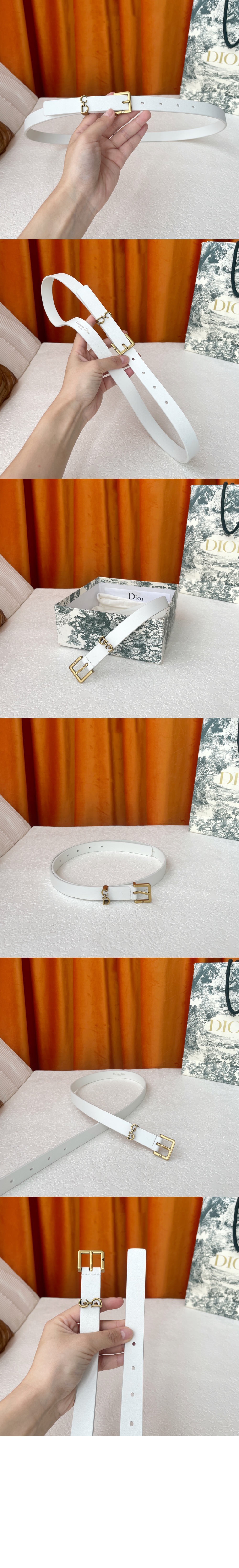 미러급레플리카사이트 | 명품레플리카 전문 쇼핑몰  | A퀄리티 - addle Loop 벨트 B0716 &gt; 디올