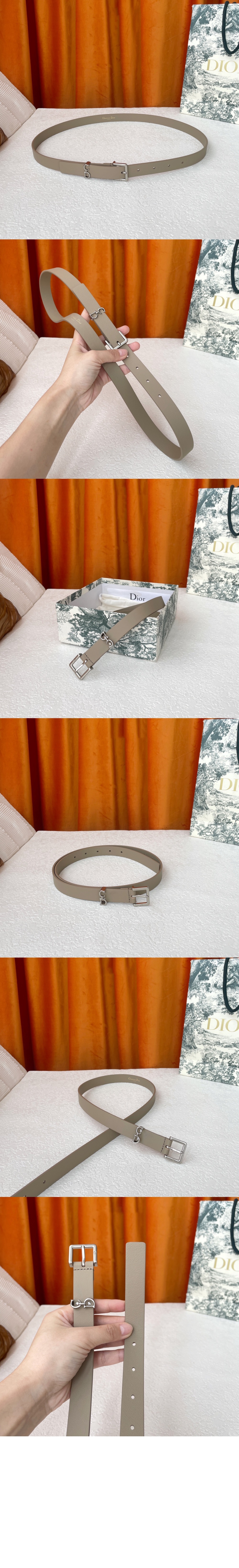 미러급레플리카사이트 | 명품레플리카 전문 쇼핑몰  | A퀄리티 - addle Loop 벨트 B0716 &gt; 디올
