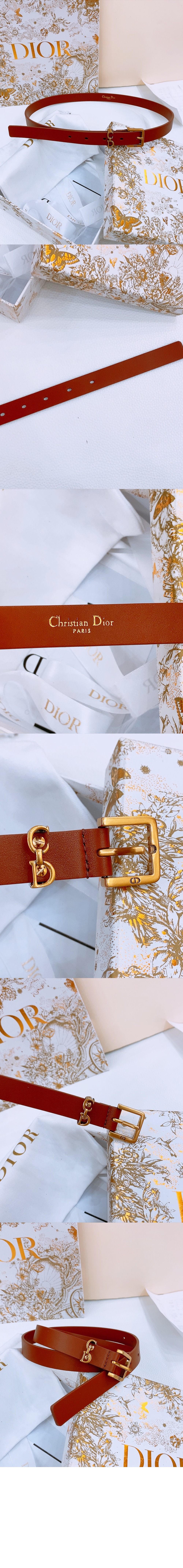 미러급레플리카사이트 | 명품레플리카 전문 쇼핑몰  | A퀄리티 - addle Loop 벨트 B0716 &gt; 디올
