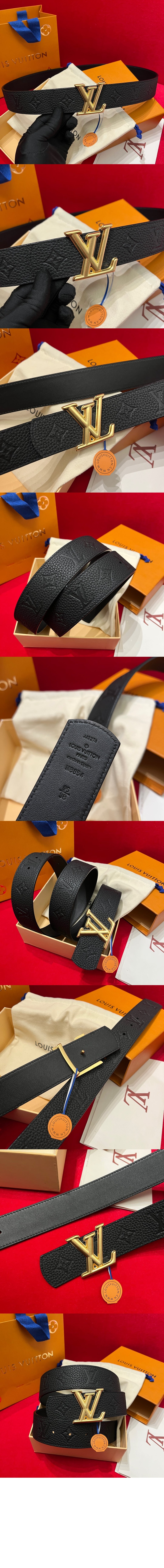 미러급레플리카사이트 | 명품레플리카 전문 쇼핑몰  | A퀄리티 - LV 디멘션 리버서블 벨트 M8854T &gt; 루이비통
