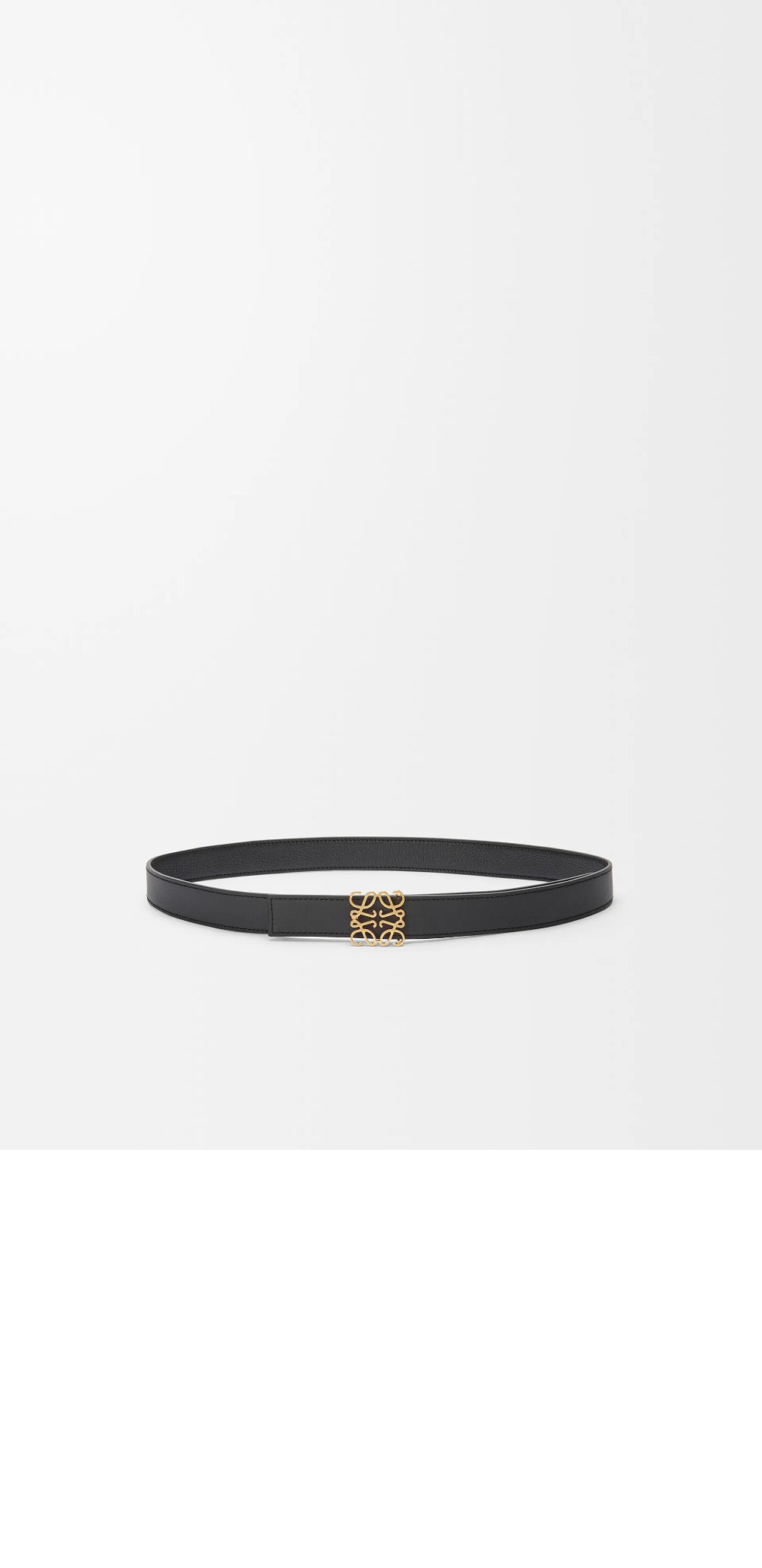 미러급레플리카사이트 | 명품레플리카 전문 쇼핑몰  | A퀄리티 - 소프트 알갱이 소가죽 양면 아나그램 벨트 &gt; 로에베