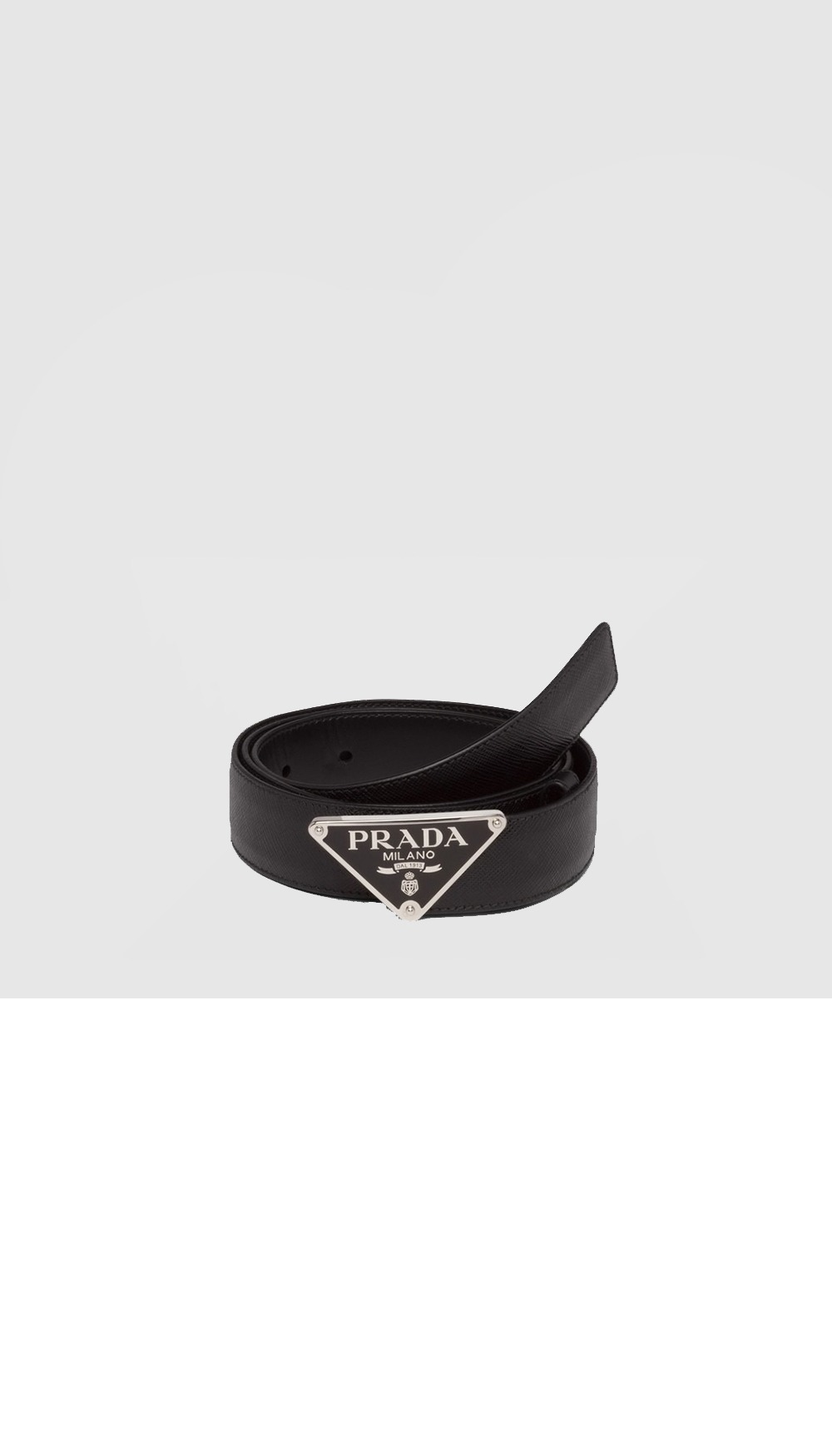 미러급레플리카사이트 | 명품레플리카 전문 쇼핑몰  | A퀄리티 - 사피아노 벨트 삼각로고 2CM217 &gt; 프라다