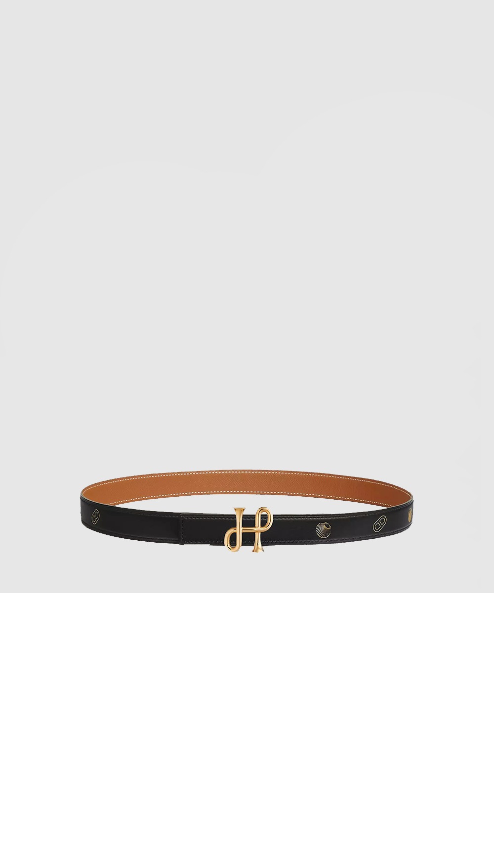 미러급레플리카사이트 | 명품레플리카 전문 쇼핑몰  | A퀄리티 - Cor Baroque 벨트 버클 & Hermes sur Mer 리버서블 가죽 스트랩 &gt; 에르메스