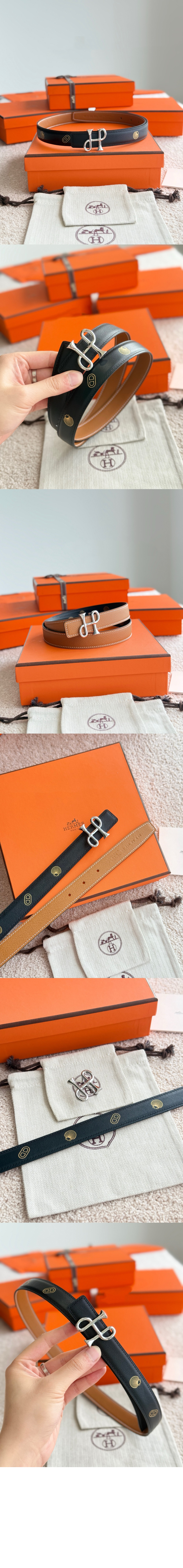 미러급레플리카사이트 | 명품레플리카 전문 쇼핑몰  | A퀄리티 - Cor Baroque 벨트 버클 & Hermes sur Mer 리버서블 가죽 스트랩 &gt; 에르메스