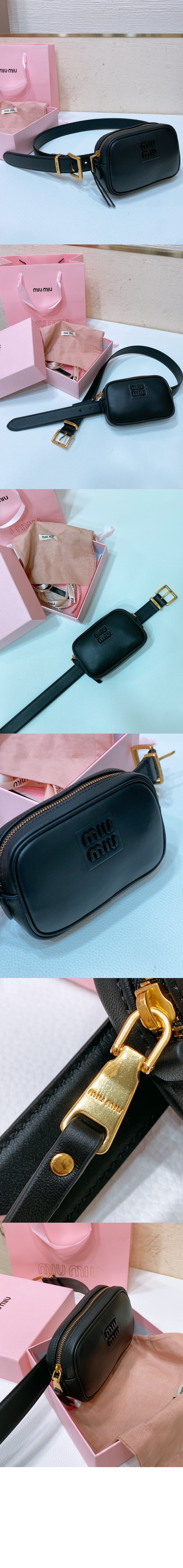 미러급레플리카사이트 | 명품레플리카 전문 쇼핑몰  | A퀄리티 - 벨트 5CC568 &gt; 미우미우