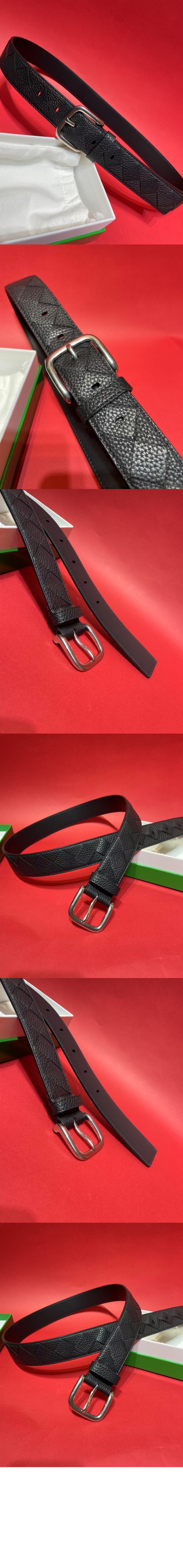 미러급레플리카사이트 | 명품레플리카 전문 쇼핑몰  | A퀄리티 - 인트레치아토 토뤼옹 벨트 829228 > 보테가베네타