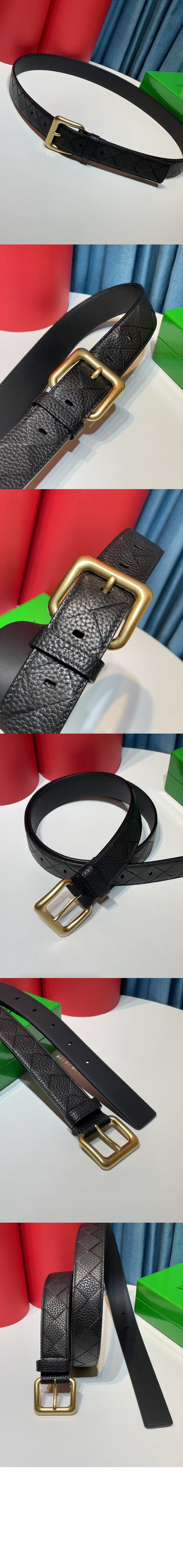 미러급레플리카사이트 | 명품레플리카 전문 쇼핑몰  | A퀄리티 - 인트레치아토 토뤼옹 벨트 829228 > 보테가베네타
