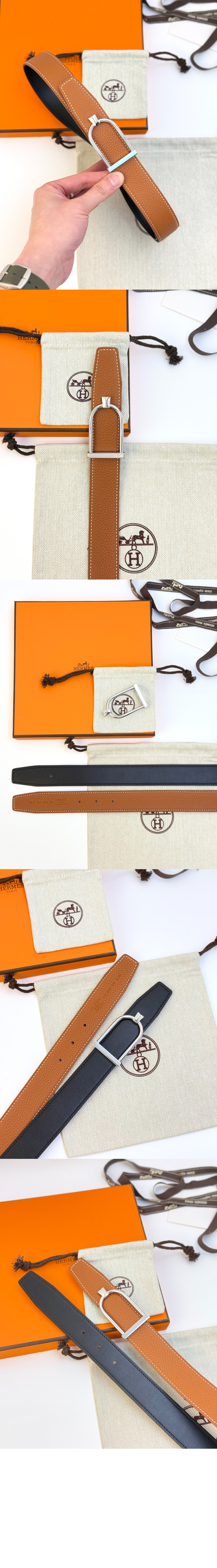 미러급레플리카사이트 | 명품레플리카 전문 쇼핑몰  | A퀄리티 - Ecrin 벨트 버클 리버서블 가죽 스트랩 &gt; 에르메스