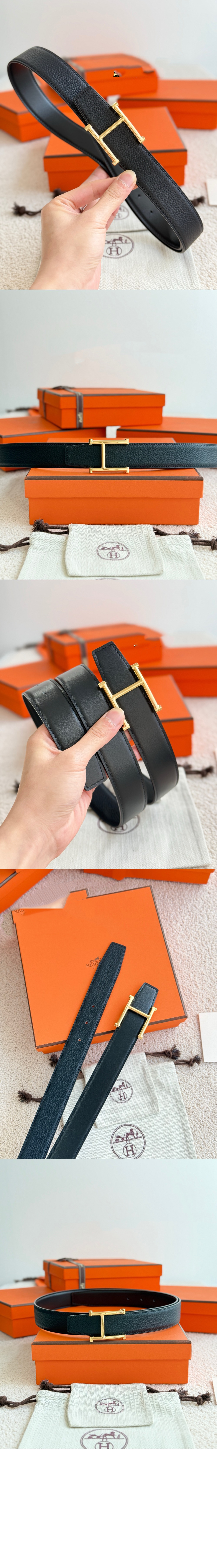 미러급레플리카사이트 | 명품레플리카 전문 쇼핑몰  | A퀄리티 - Serif 벨트 버클 리버서블 가죽 스트랩 &gt; 에르메스