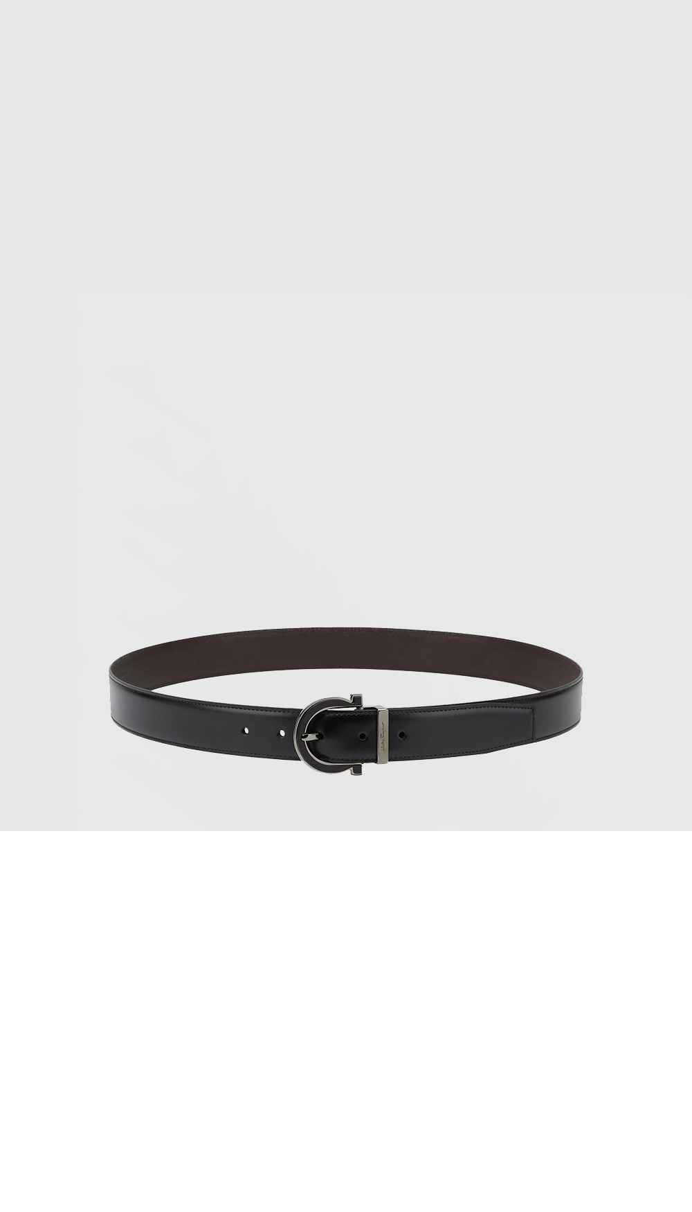 미러급레플리카사이트 | 명품레플리카 전문 쇼핑몰  | A퀄리티 - 간치니 양면 벨트 670196 &gt; 페레가모