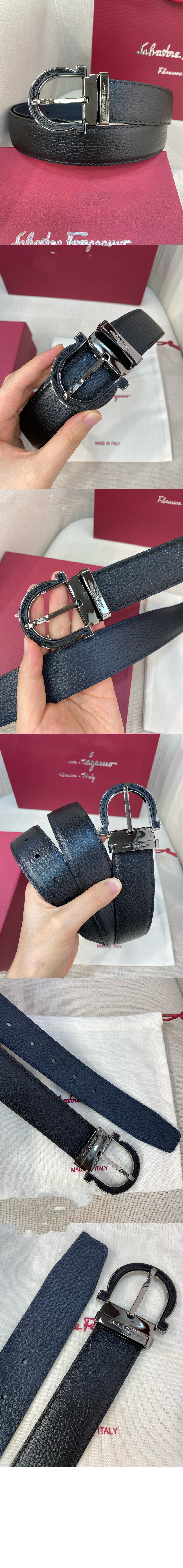 미러급레플리카사이트 | 명품레플리카 전문 쇼핑몰  | A퀄리티 - 간치니 양면 벨트 670196 &gt; 페레가모