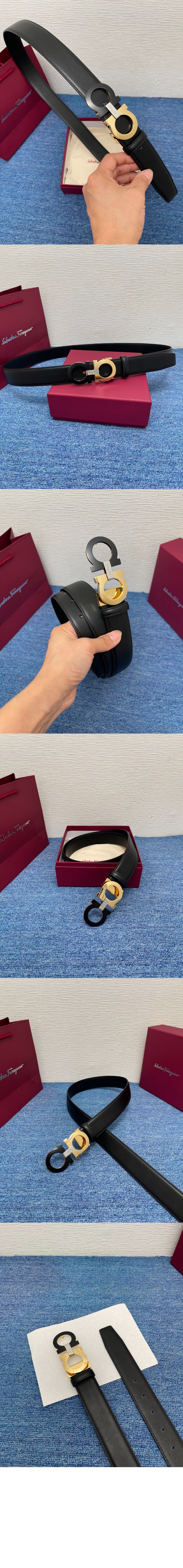 미러급레플리카사이트 | 명품레플리카 전문 쇼핑몰  | A퀄리티 - 리버시블 어드저스터블 간치니 벨트 675542 &gt; 페레가모