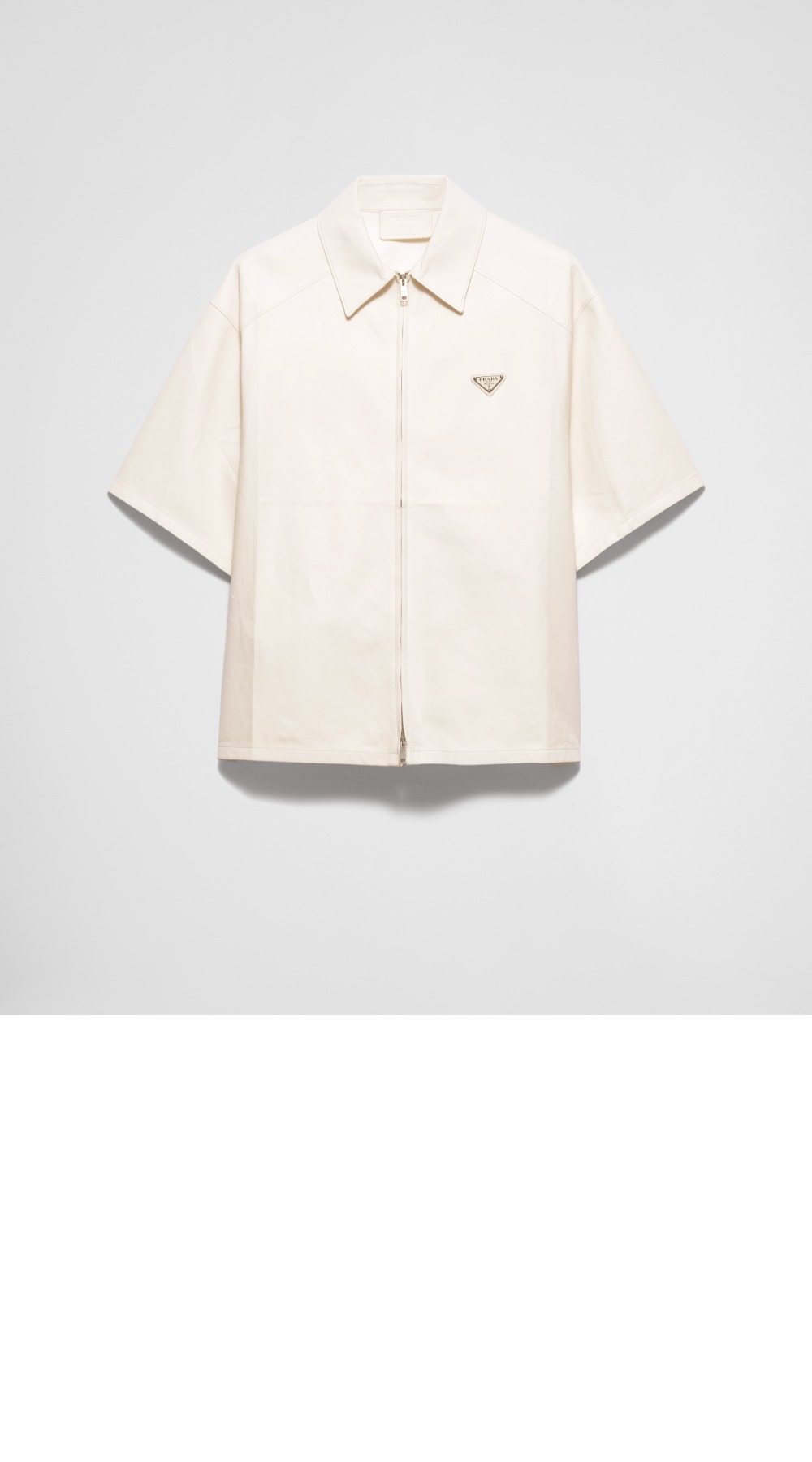 미러급레플리카사이트 | 명품레플리카 전문 쇼핑몰  | A퀄리티 - 나파 가죽 셔츠 &gt; 프라다