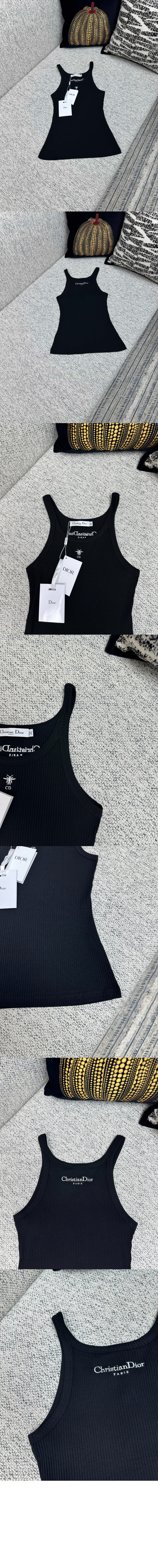 미러급레플리카사이트 | 명품레플리카 전문 쇼핑몰  | A퀄리티 - 탱크 탑 > 디올