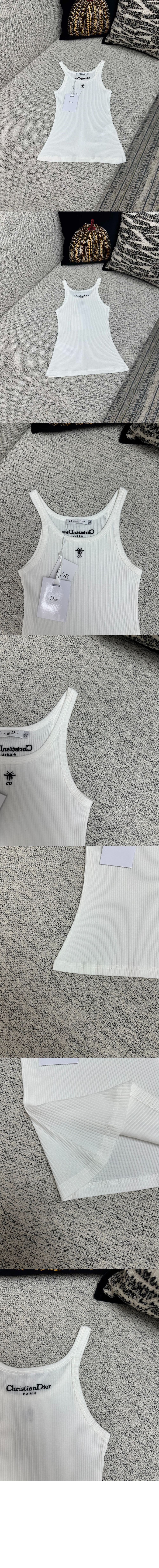 미러급레플리카사이트 | 명품레플리카 전문 쇼핑몰  | A퀄리티 - 탱크 탑 > 디올