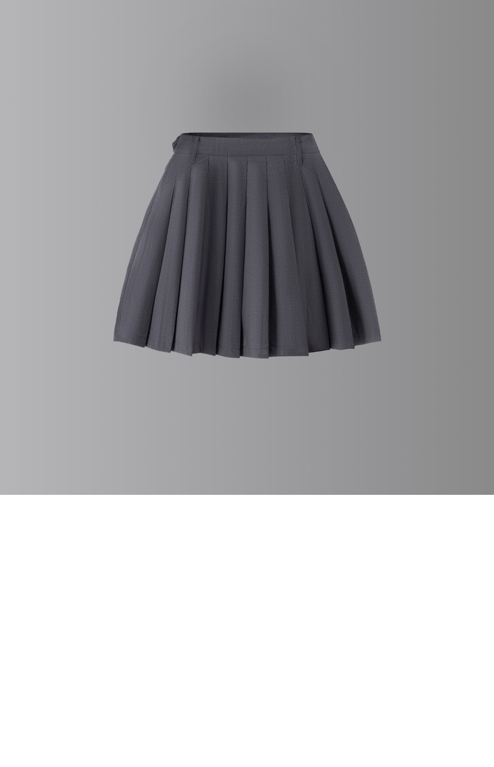 미러급레플리카사이트 | 명품레플리카 전문 쇼핑몰  | A퀄리티 - 클래식 솔리드 스커트 > 톰브라운