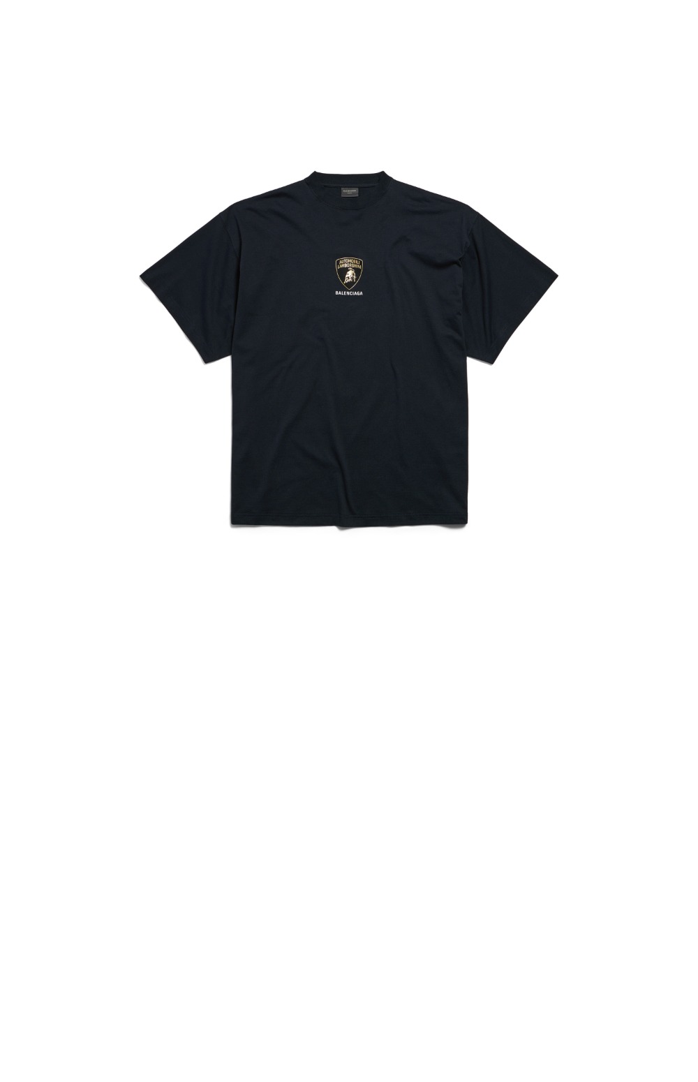 미러급레플리카사이트 | 명품레플리카 전문 쇼핑몰  | A퀄리티 - 오토모빌리 람보르기니 오버사이즈 티셔츠 > 발렌시아가